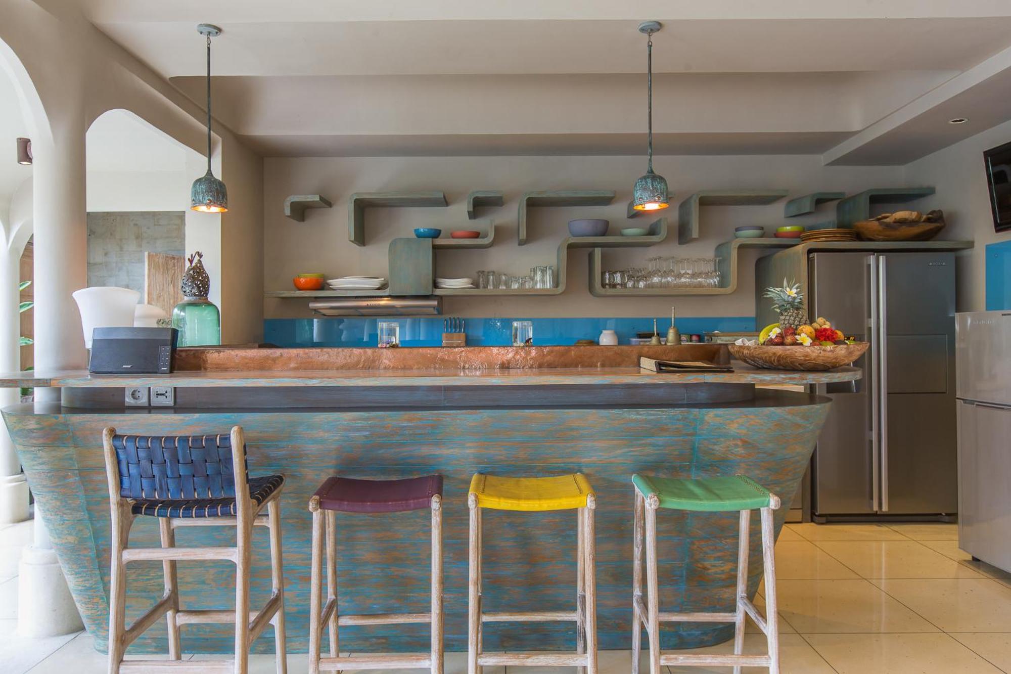 Фото Villa Sky Li by Nagisa Bali