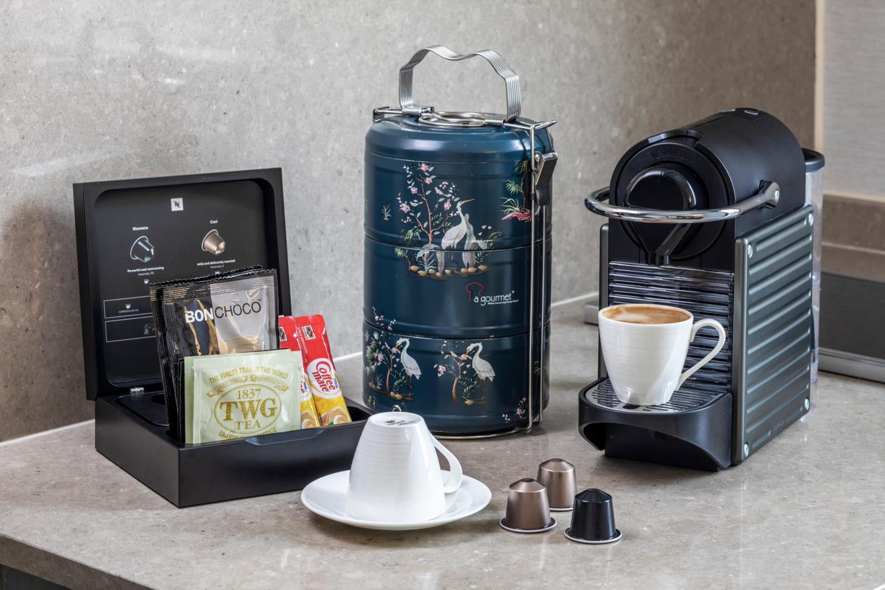 Фото Fraser Residence Orchard, Singapore