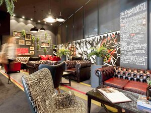 Гостиница Ibis Sydney Barangaroo