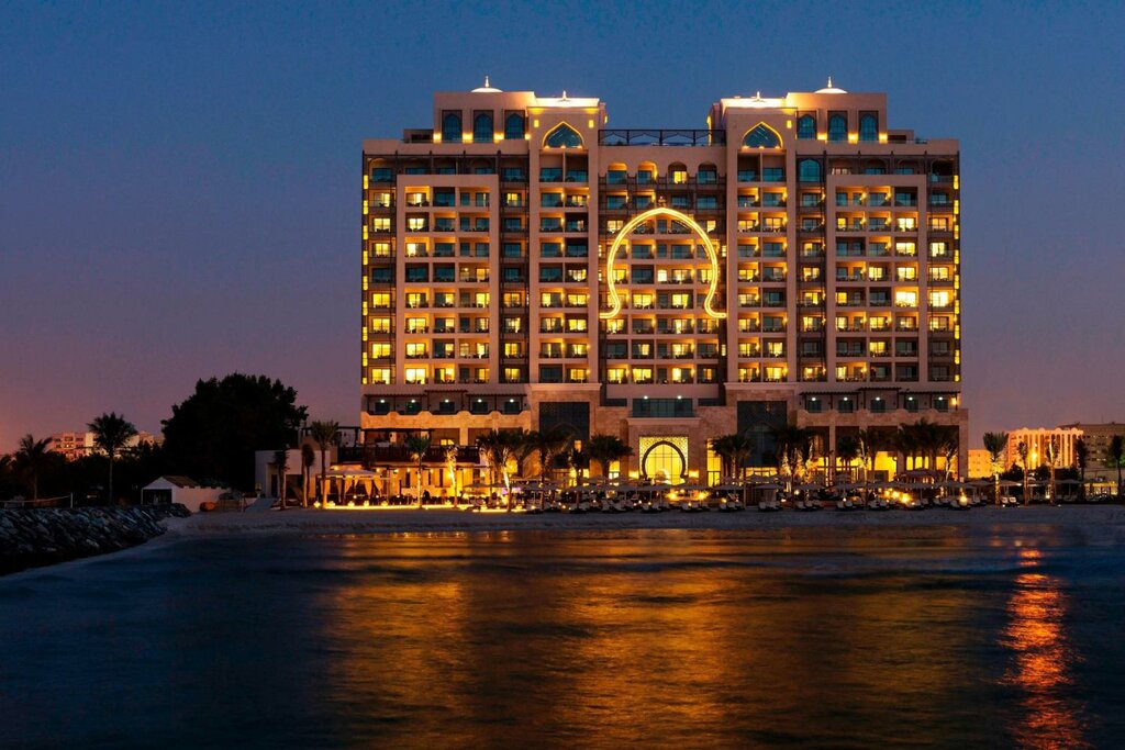 Hotel Ajman Saray, a Luxury Collection Resort, Ajman, Ajman, photo