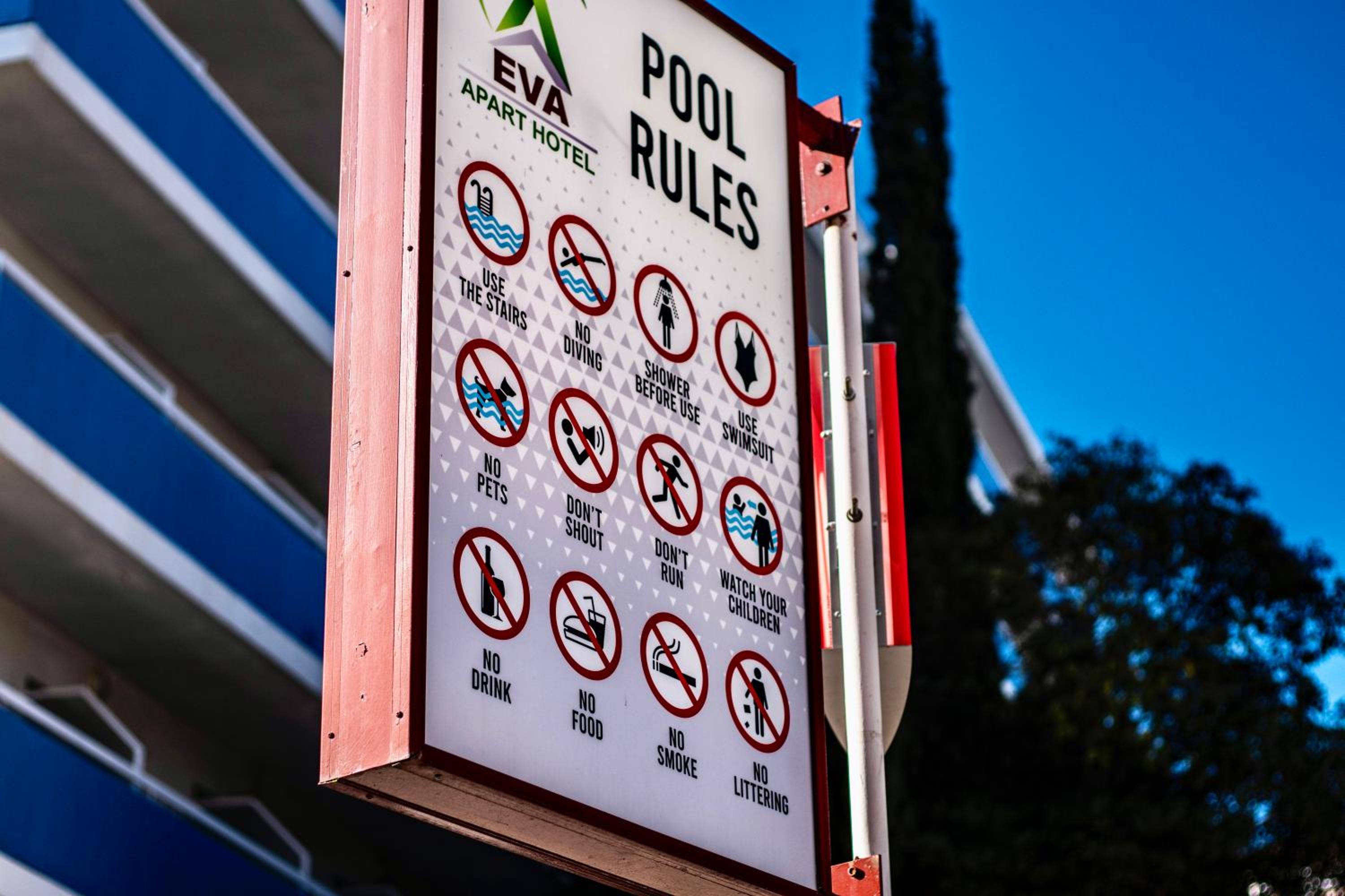 Фото Eva Apartahotel