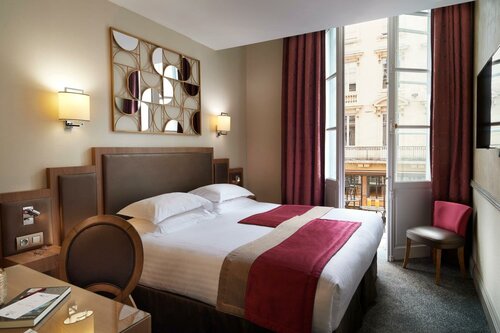 Гостиница Best Western Premier Hotel Bayonne Etche Ona - Bordeaux в Бордо