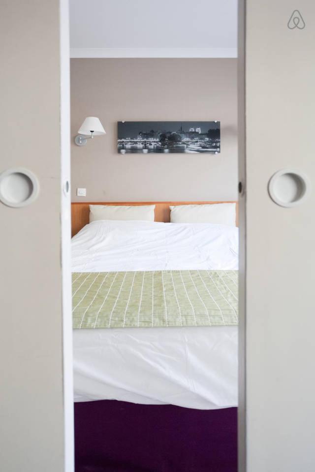 Фото Aparthotel Adagio Porte de Versailles