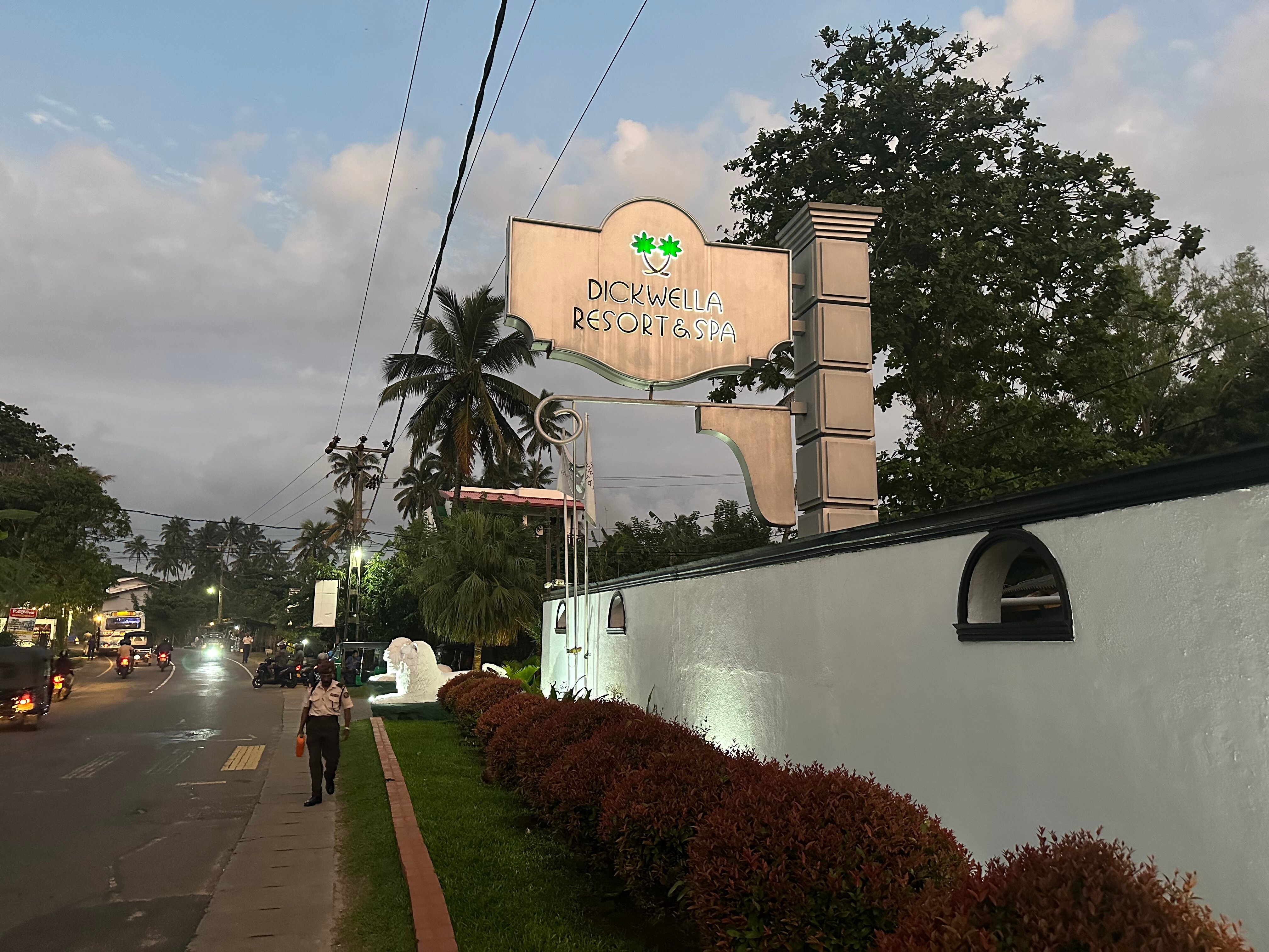 Фото Dickwella Resort and SPA