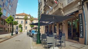 Гостиница Hotel del Mar