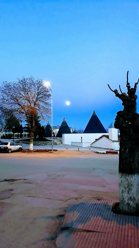 Bus station Merzifon Bus Terminal, Merzifon, photo