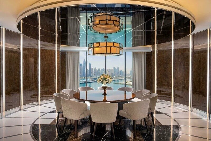 Фото Hilton Dubai Palm Jumeirah