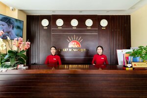 Гостиница Nhat Minh Hotel and Apartment