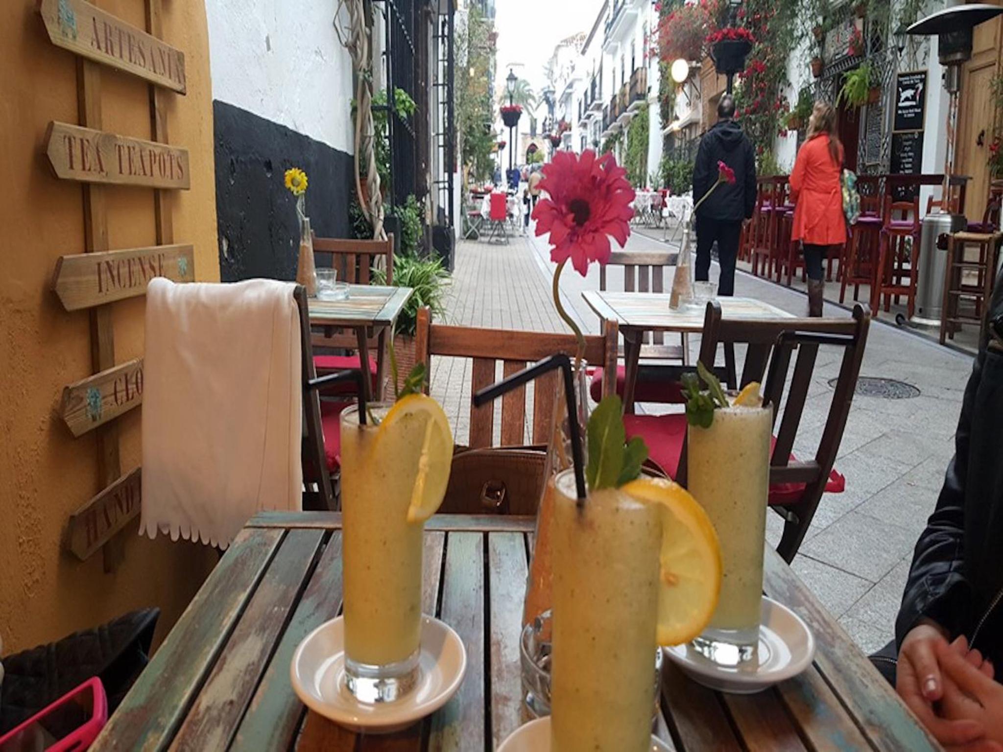 Фото Puerta de Aduares