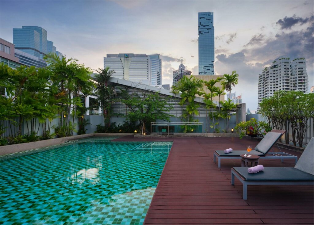 Hotel Silom Lofts Hotel, Bangkok, photo