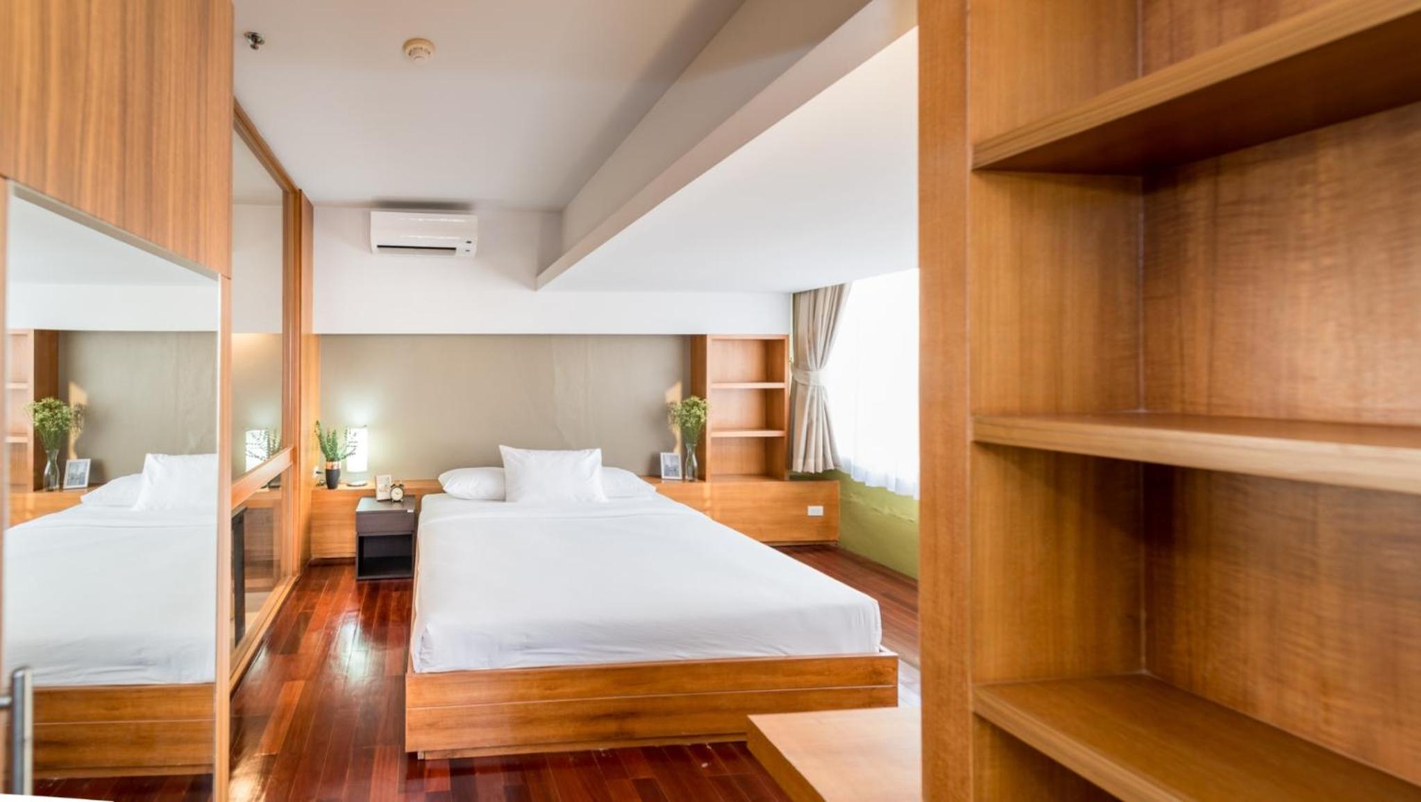 Фото Laemtong Service Apartment