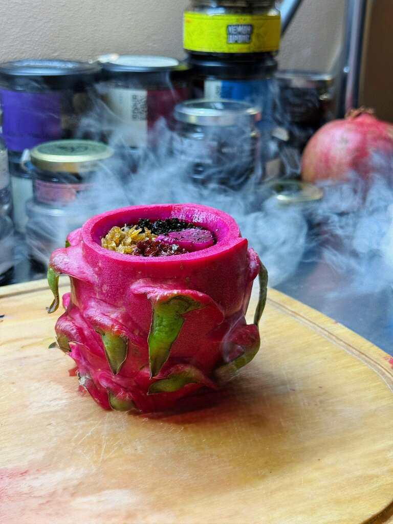 Hookah lounge Dushes lounge, Lubercy, photo