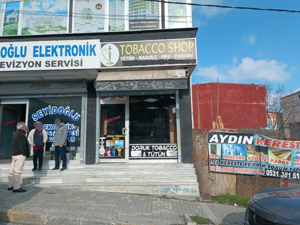 Estanco Hookah & Tobacco Sales, , foto