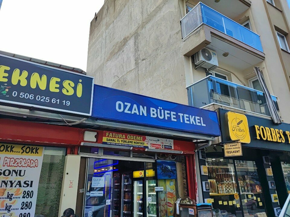 Alcoholic beverages Ozan Buffet Liquor, Izmir, photo