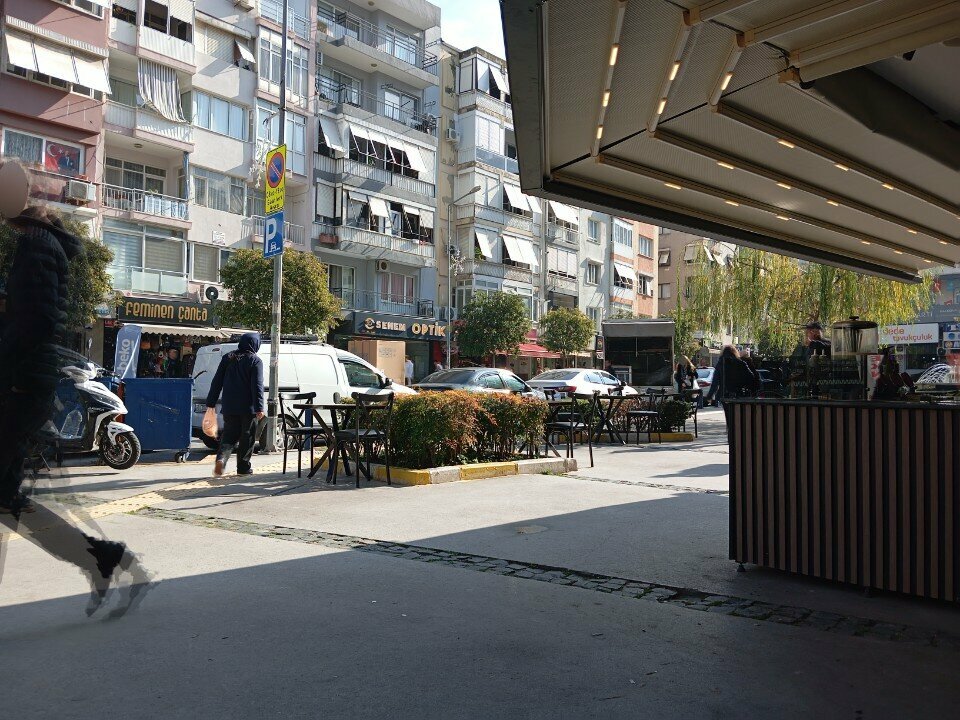 Cafe My Waffle, Izmir, photo