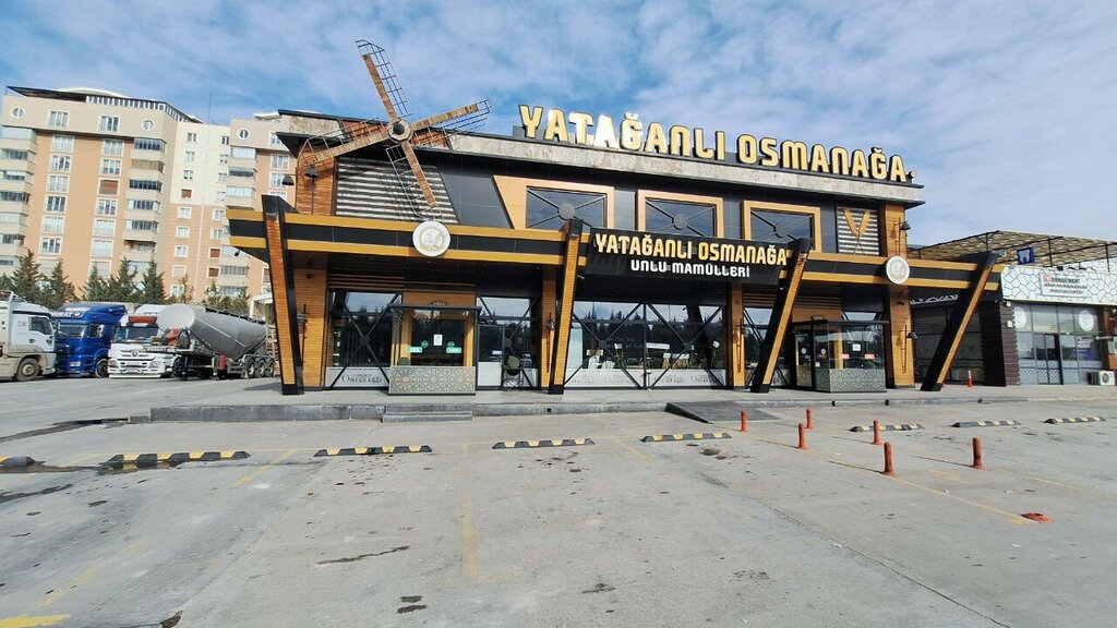 Bakery Yataganli Osmanaga Branch, Konya, photo