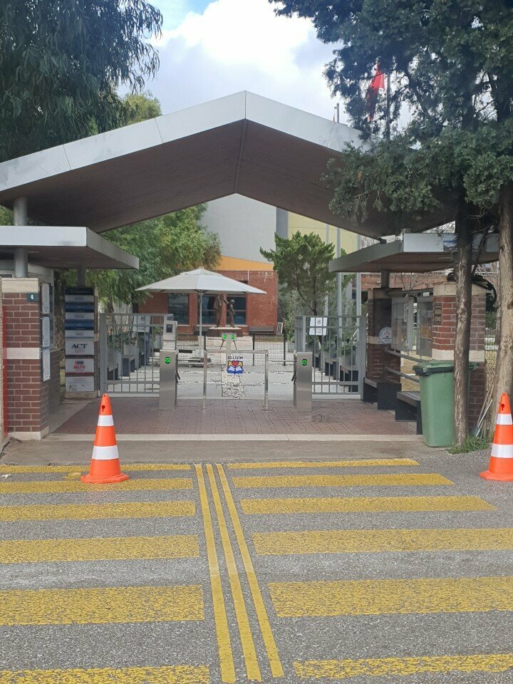 Lyceum Private Development College Middle School, Izmir, photo