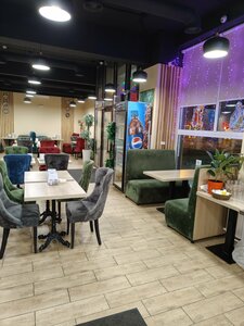 Чайхана (Vucheticha Street, 18к1), cafe