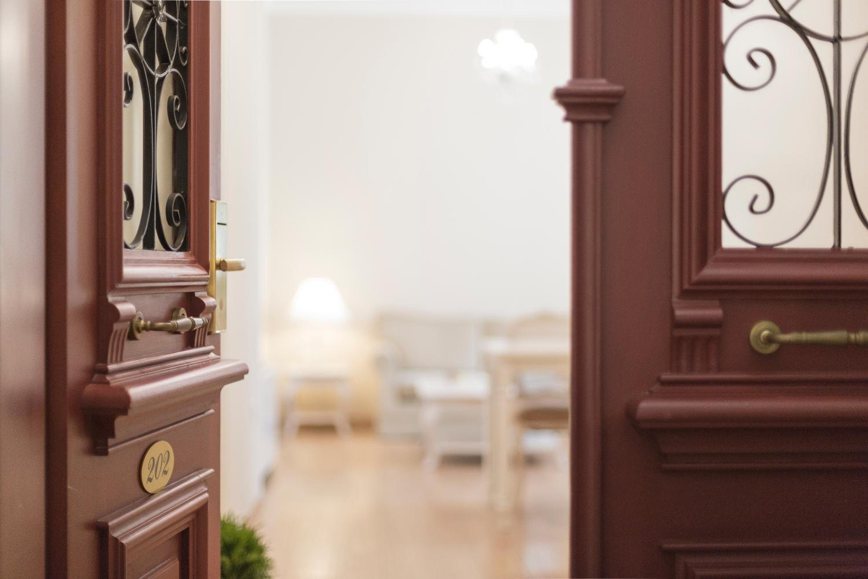 Фото Gatto Perso Luxury Apartments