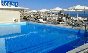 Гостиница Hotel Oceanis Kavala
