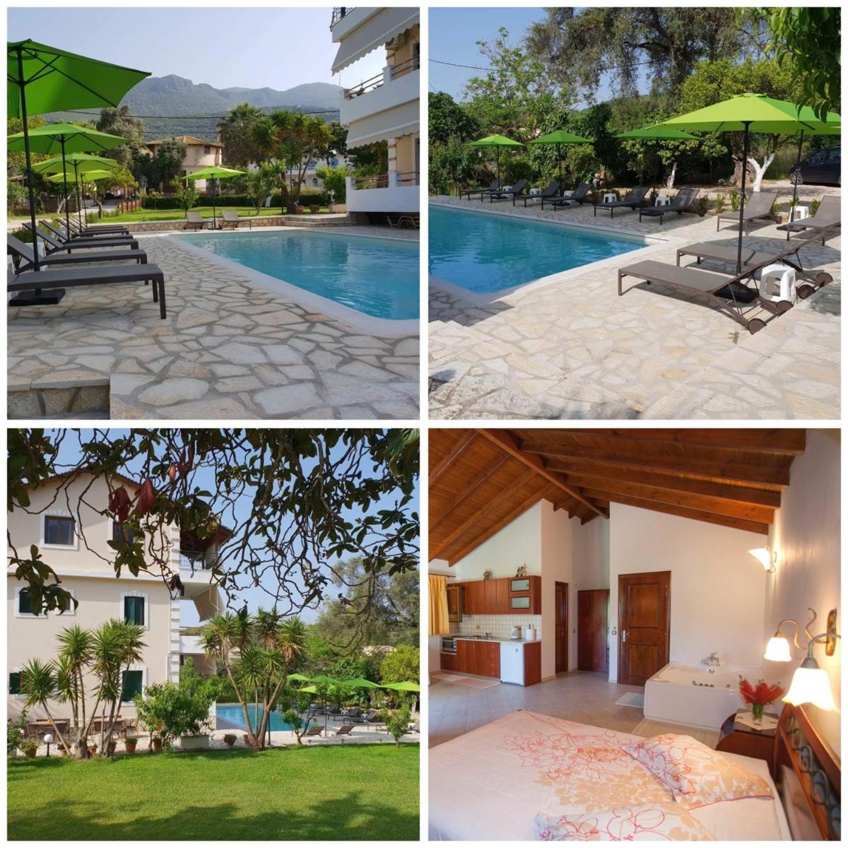 Фото Villa Apollo Parga