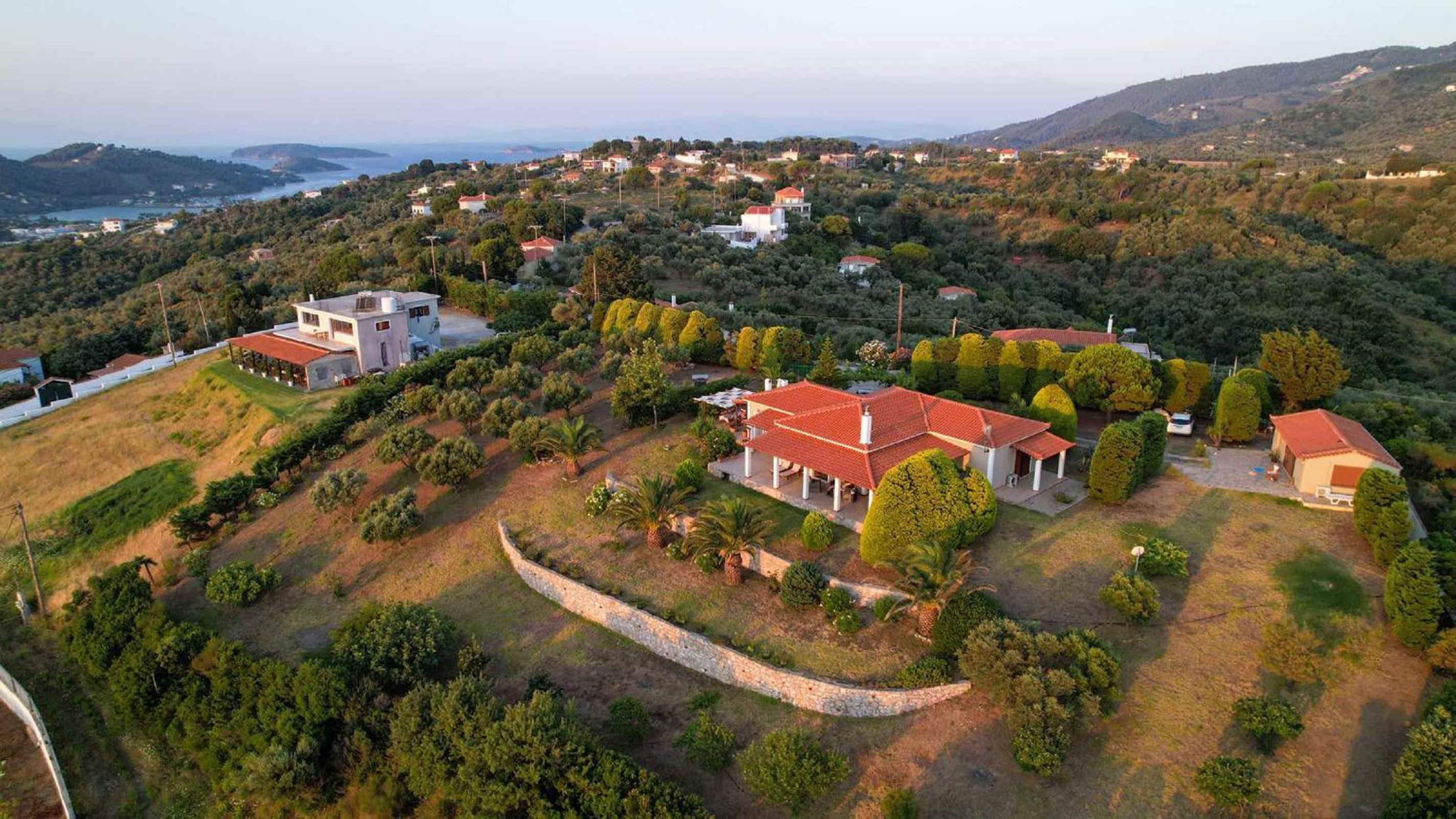 Фото Aegean Sea Villa