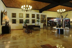 Гостиница Real de Minas Poliforum