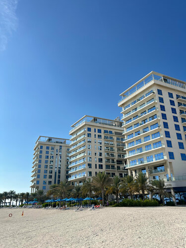 Housing complex Pacific Buildings, Ras al‑Khaimah, photo