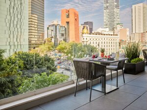 Гостиница Fiesta Americana Reforma