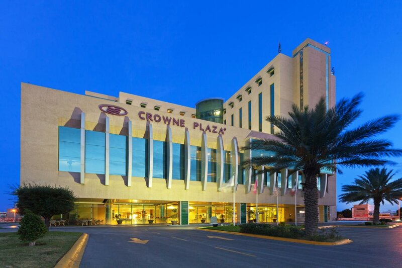 Гостиница Crowne Plaza Torreon, an Ihg Hotel
