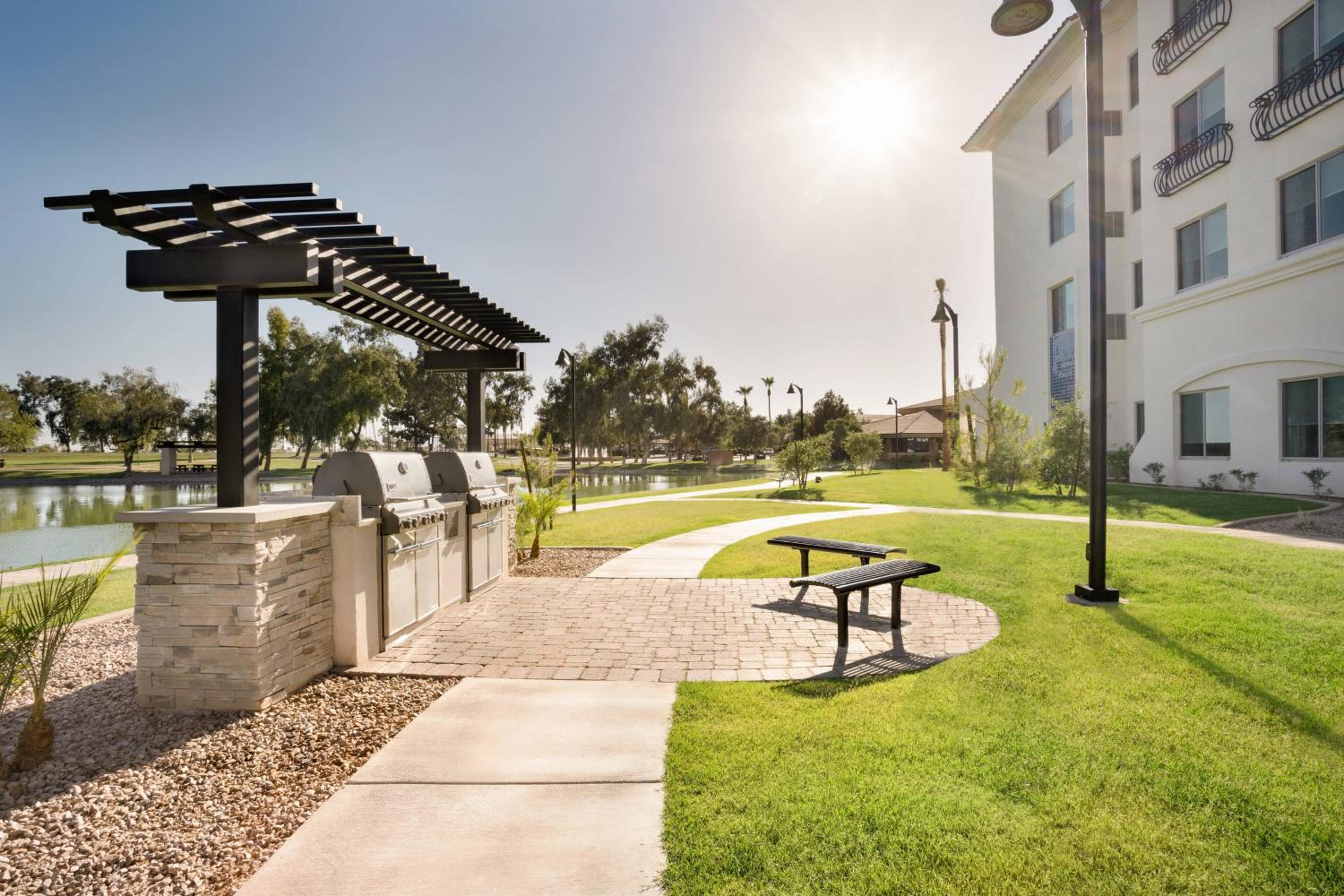 Фото Residence Inn by Marriott Phoenix Chandler/South