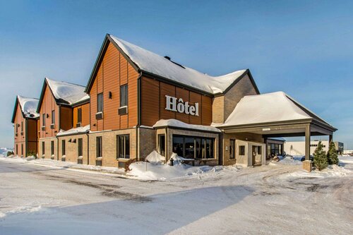 Гостиница Econo Lodge Inn & Suites