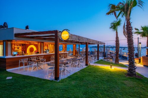 Гостиница Suum Bodrum в Акъярларе