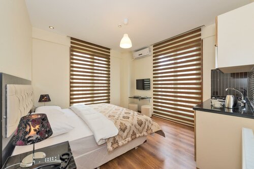 Гостиница Invictum Residence в Бейоглу