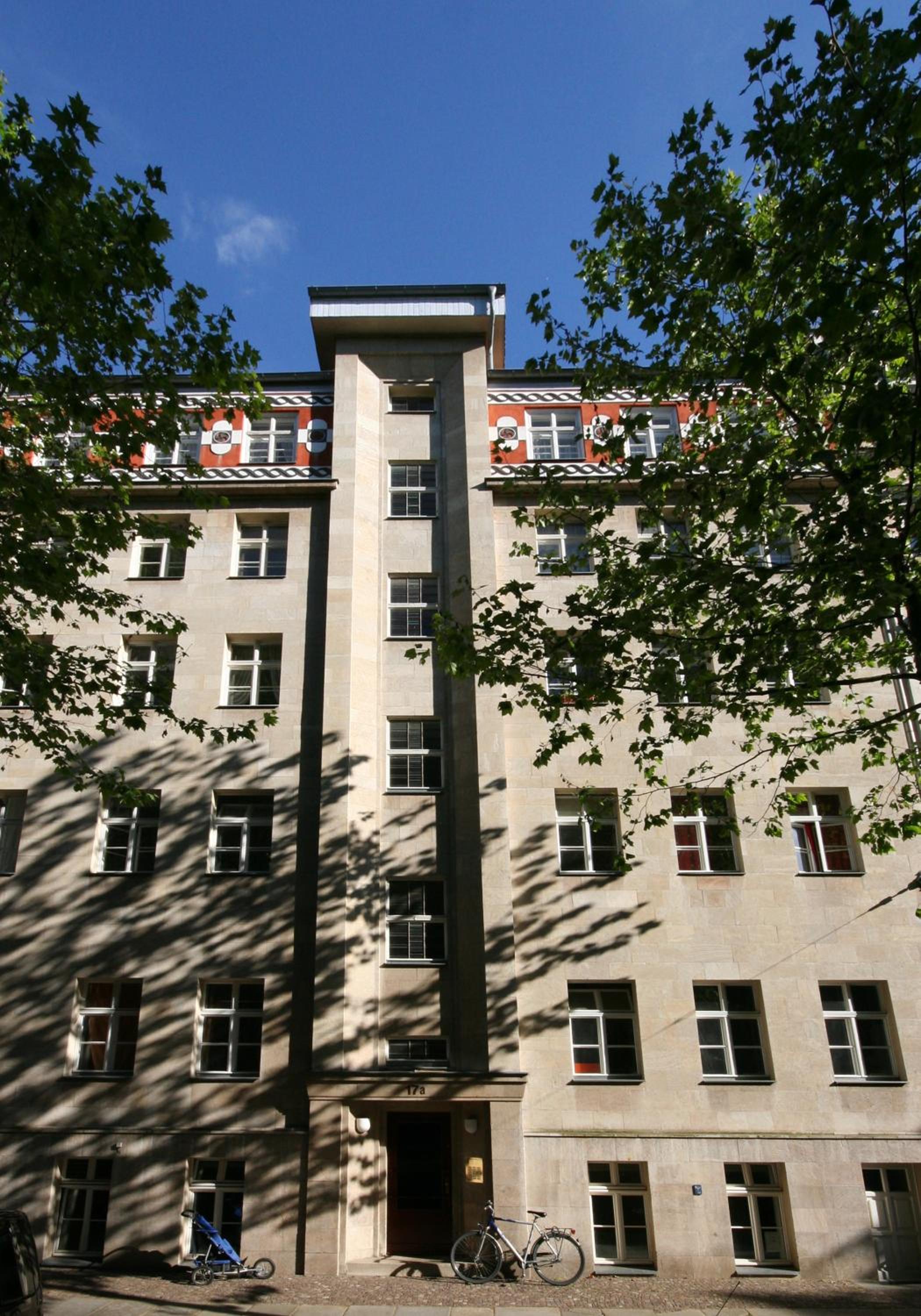 Фото Apartmenthaus Haus Feuerbach