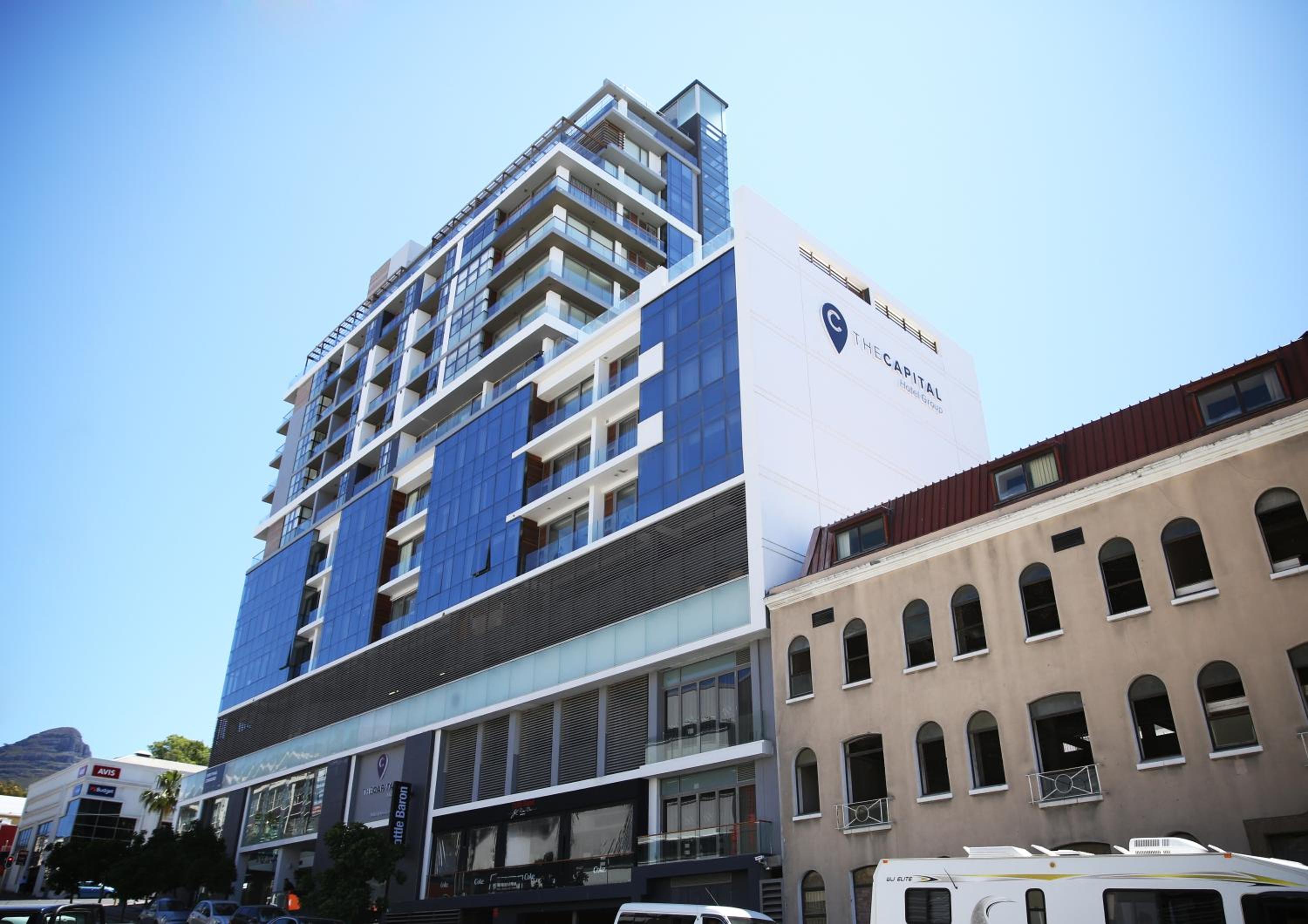 Фото The Capital Mirage