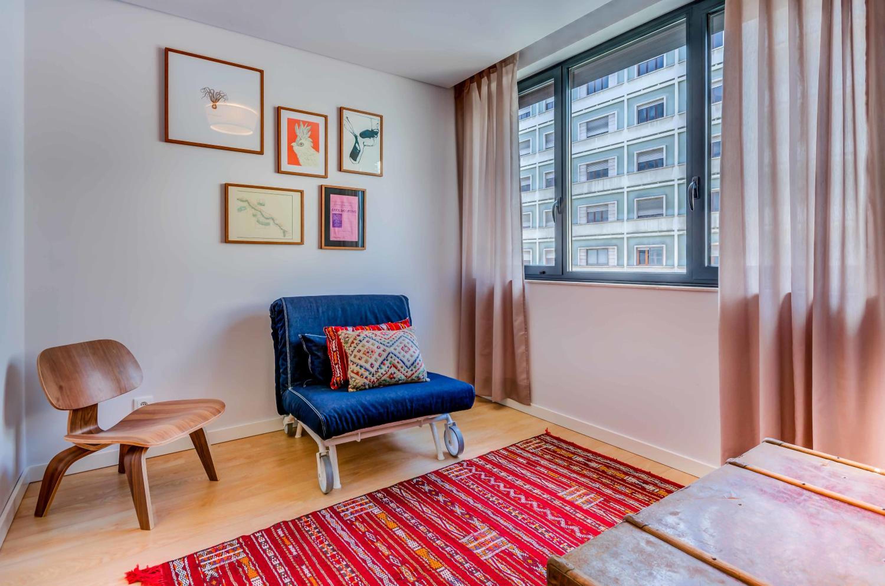 Фото Lisbon Serviced Apartments - Liberdade