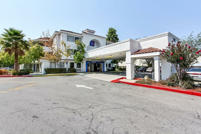Гостиница Motel 6 Sunnyvale, Ca - North в Саннивейле