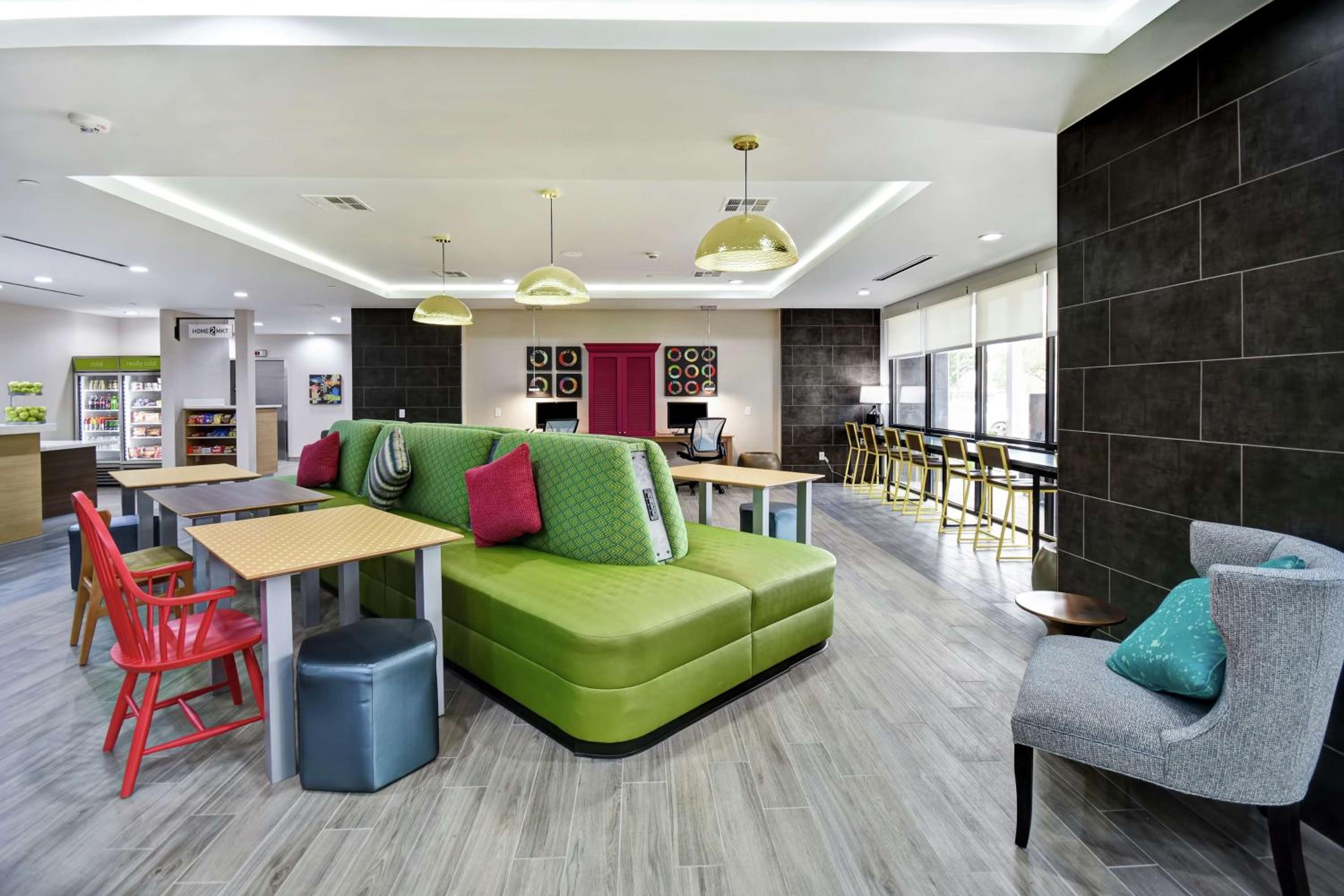 Фото Home2 Suites by Hilton Fort Worth Fossil Creek