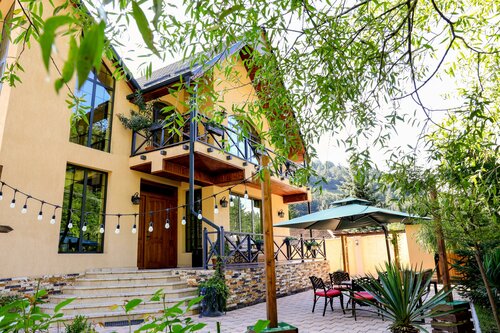 Гостиница Villa Alexander Hotel Dilijan в Области Тавуш
