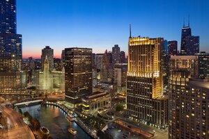Гостиница Swissotel Chicago