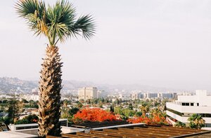 Гостиница Sixty Beverly Hills