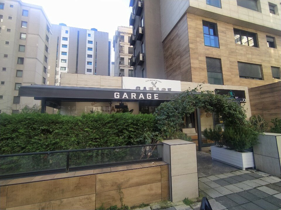Hair Repair Garage Studio Caddebostan