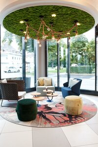 Гостиница ibis Styles Klagenfurt am Woerthersee
