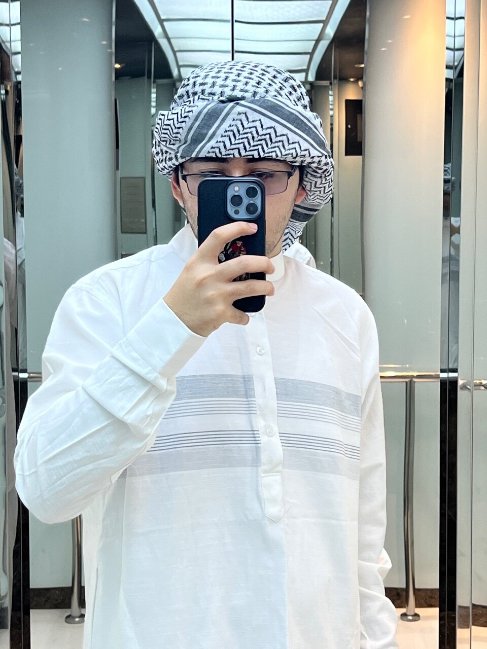 Фото Pullman Zamzam Madina