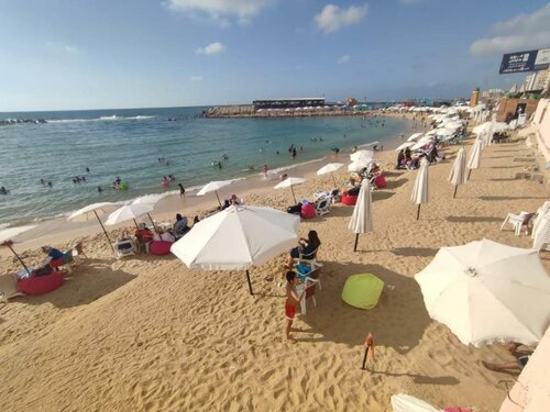 Гостиница 26th of July Hotel & Apartments в Александрии