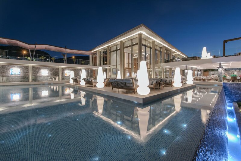 Гостиница Nana Princess Suites, Villas & SPA