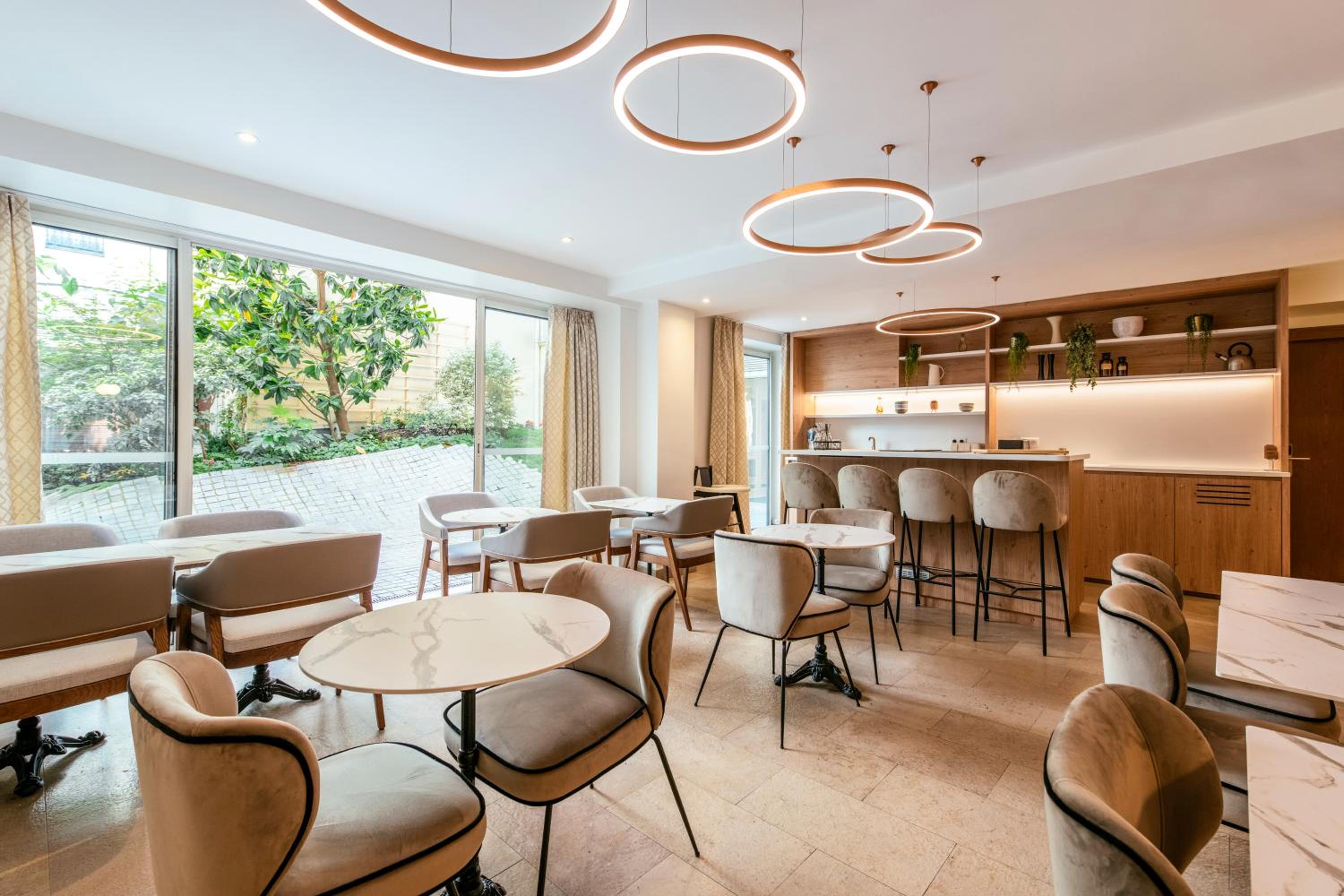 Фото Aparthotel Adagio Paris Opera 