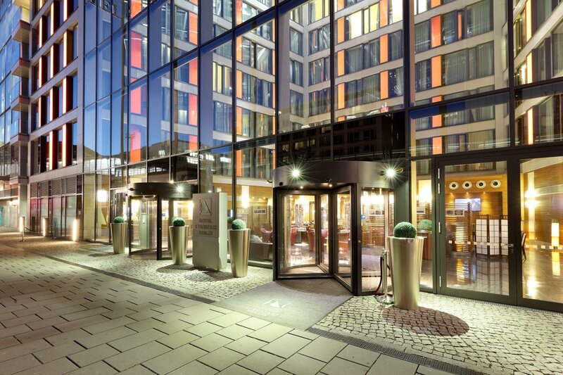 Гостиница Eurostars Berlin в Берлине