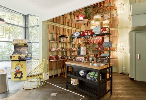 Гостиница B&b Hotel Rueil Malmaison Gare в Нантере